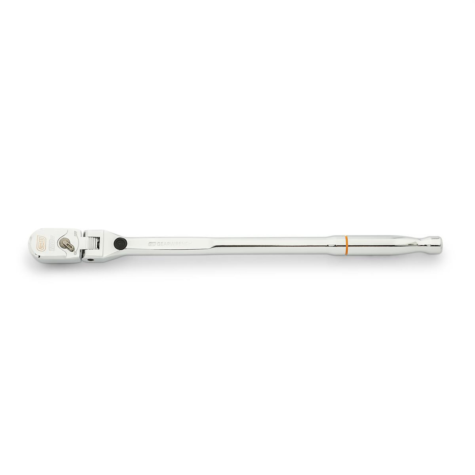 GearWrench 120XP Locking Flex Head Ratchet — 3/8in. Drive, 13.5in. Length, Model# KDT81297